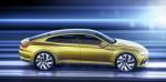 Volkswagen Sport Coupe GTE Concept 2015 года